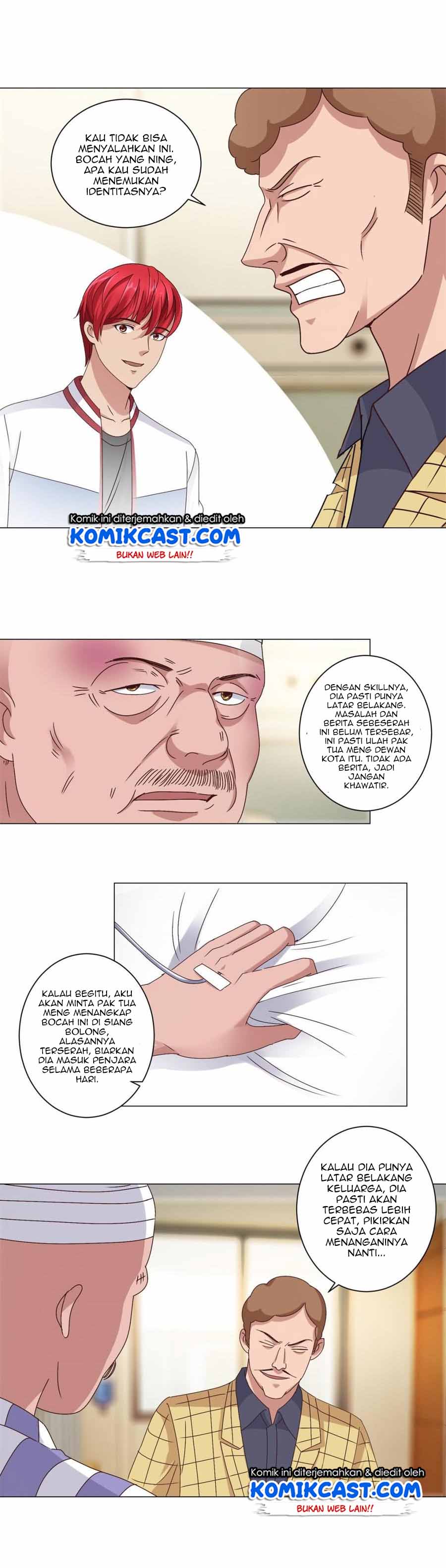 Metropolitan Supremacy System Chapter 98 Gambar 19